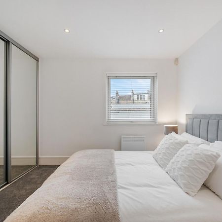 2 Bedroom Apartment In Kings Cross, London, N1 Exterior foto