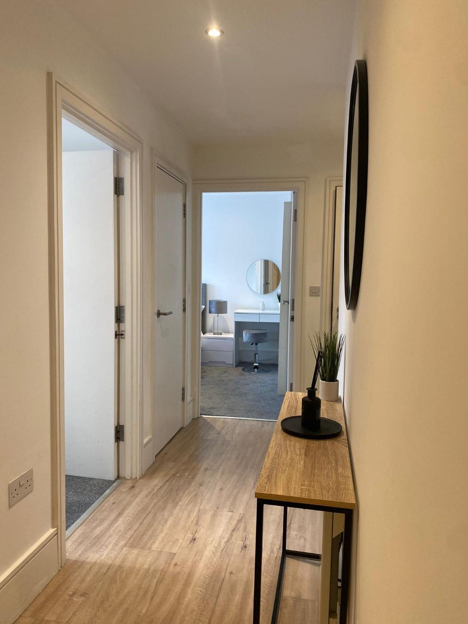 2 Bedroom Apartment In Kings Cross, London, N1 Exterior foto